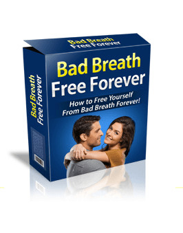Bad Breath Free Forever