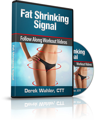 The Fat Shrinking Signal
