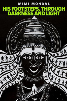 His Footsteps, Through Darkness and Light book cover