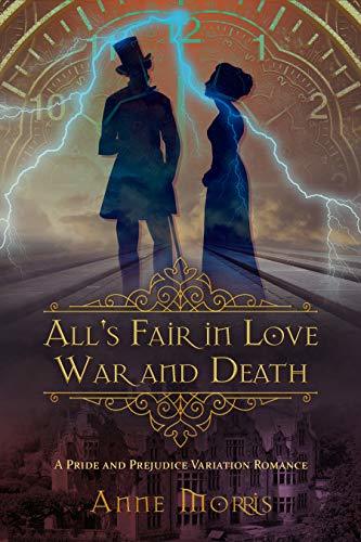 All's Fair in Love and War and Death book cover