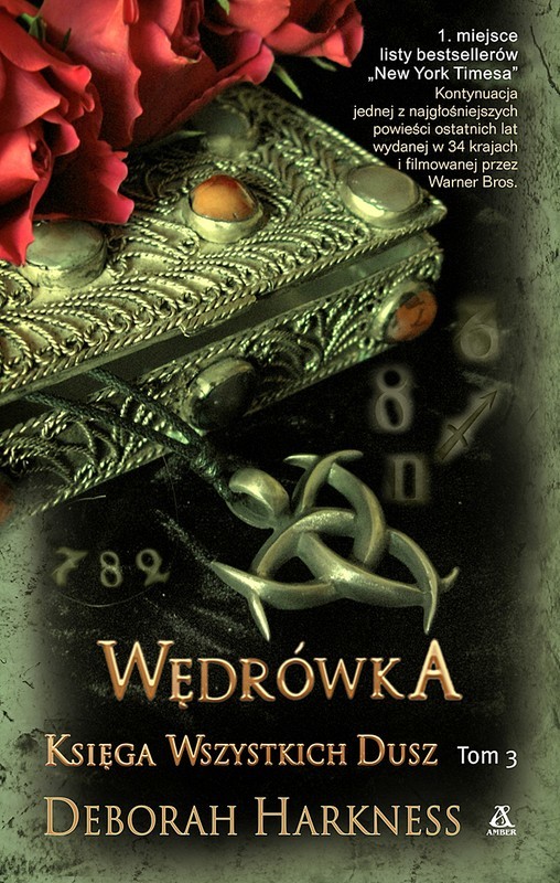 Księga Wszystkich Dusz. Tom 3 book cover