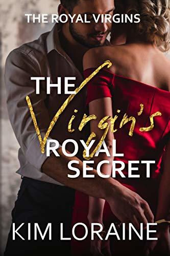 The Virgin's Royal Secret book cover