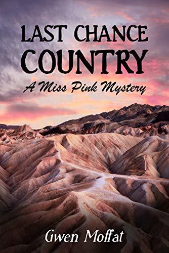 Last Chance Country book cover