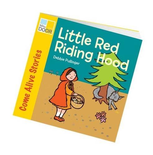 Little Red Riding Hood Story Book by Debbie Pullinger | Goodreads