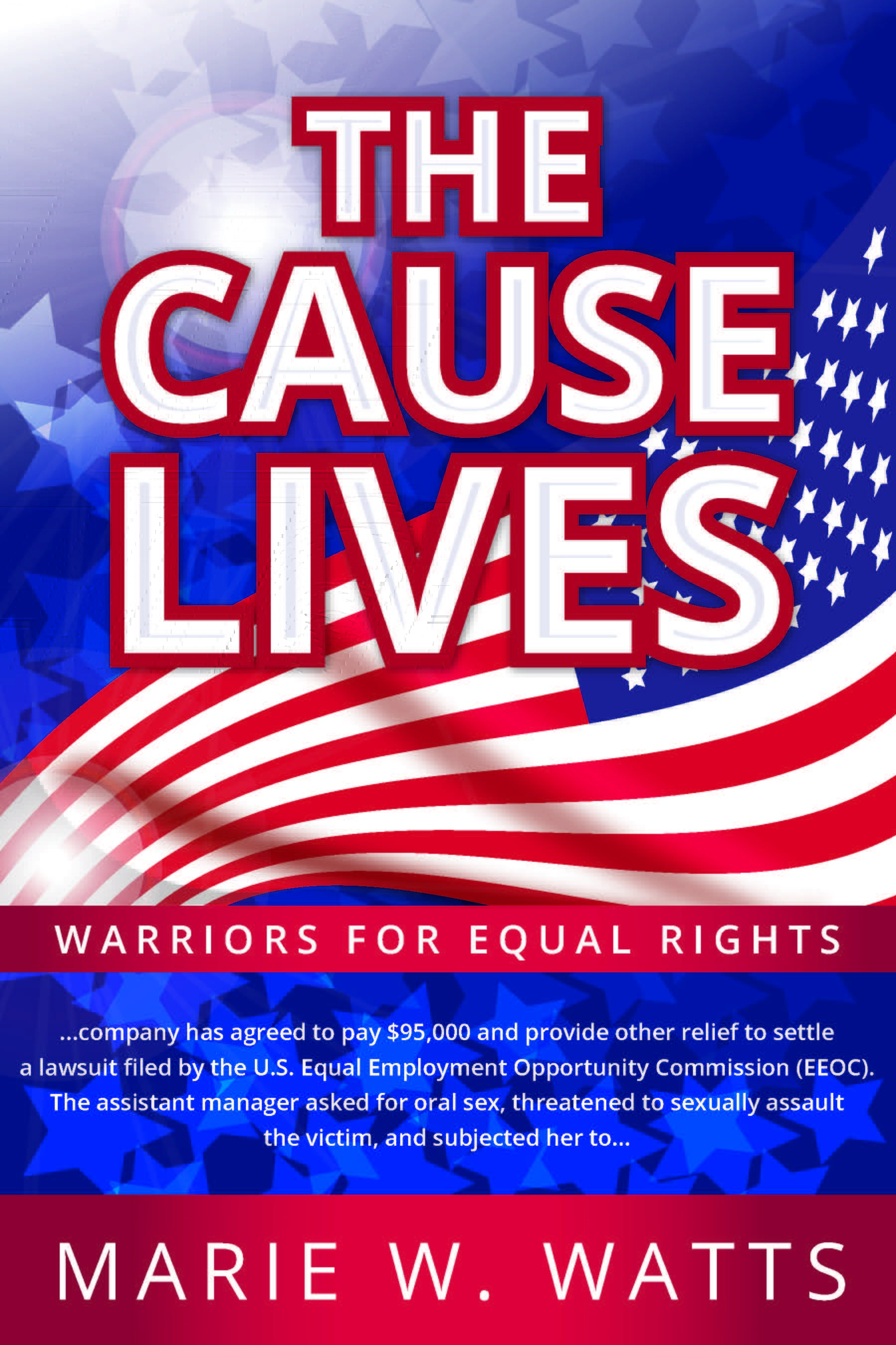 The Cause Lives book cover