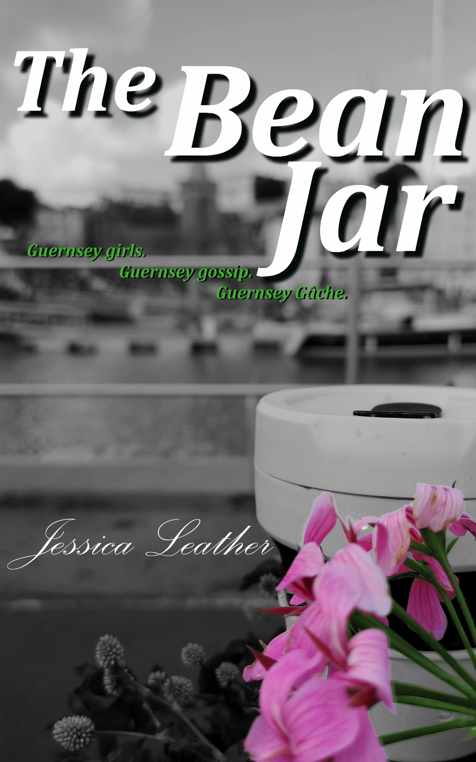 The Bean Jar by Jessica Leather | Goodreads