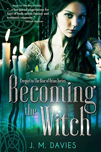 Becoming the Witch book cover