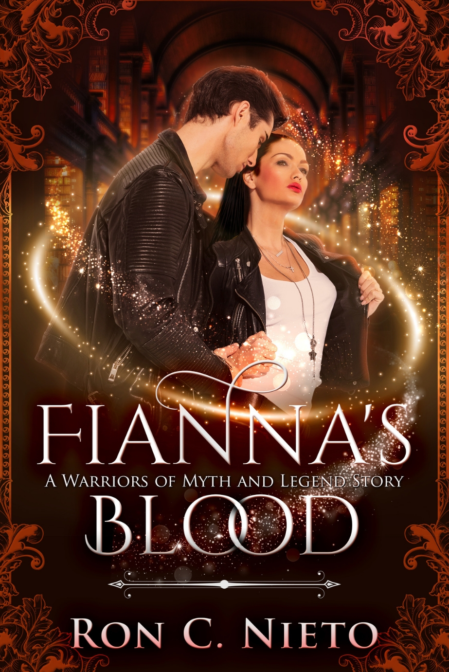 Fianna's Blood book cover