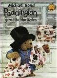 Paddington Goes to the Sales book cover
