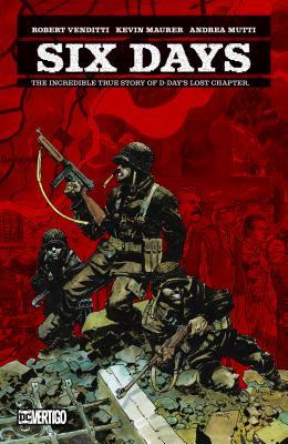 Six Days book cover