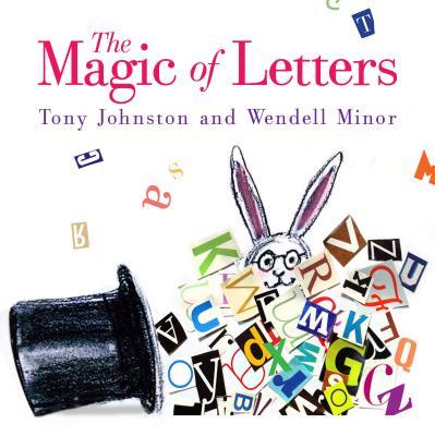 The Magic of Letters book cover