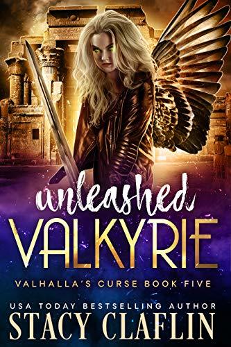 Unleashed Valkyrie book cover