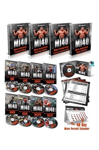 MI40 Foundation