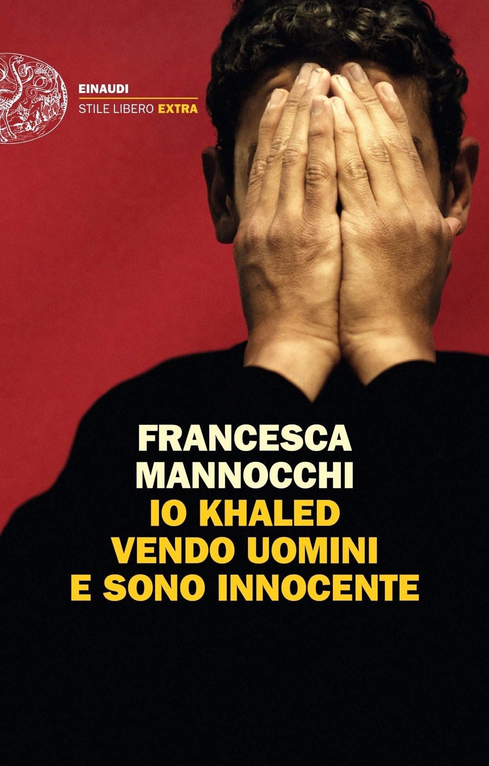 Io Khaled vendo uomini e sono innocente book cover