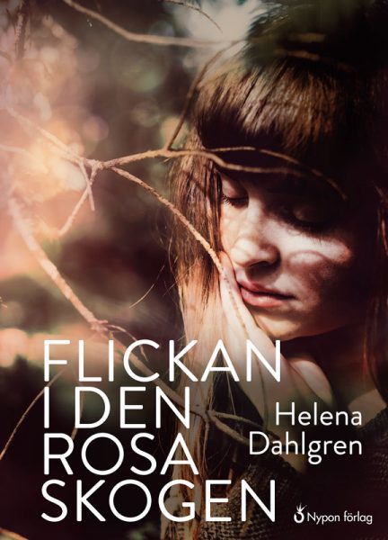 Flickan i den rosa skogen book cover