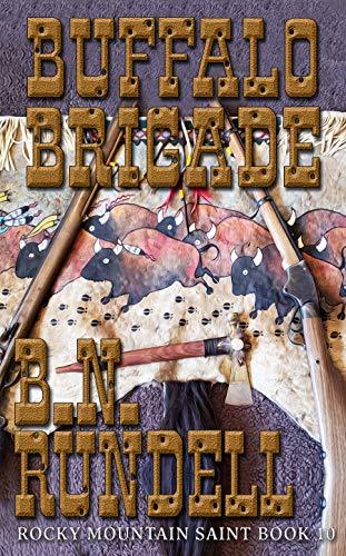 Buffalo Brigade book cover