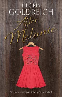 After Melanie book cover