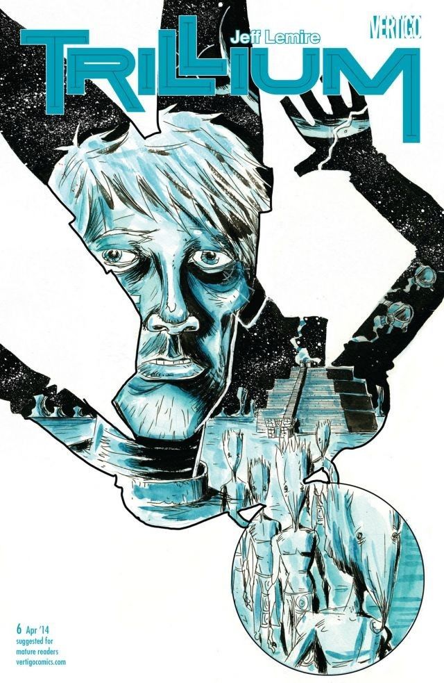 Trillium #6 book cover