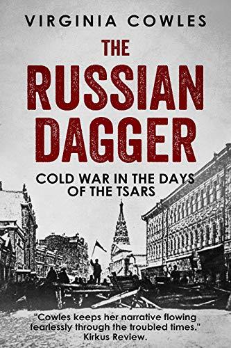 The Russian Dagger book cover