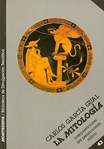 La mitología book cover