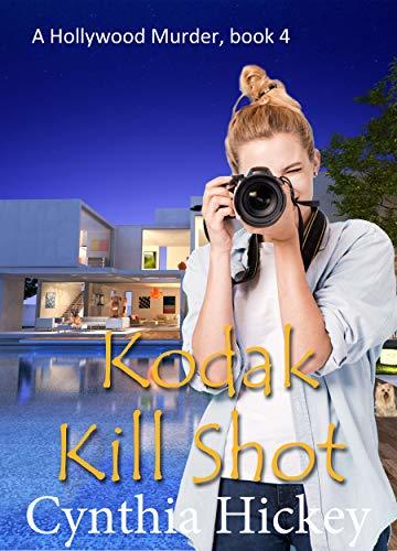 Kodak Kill Shot book cover