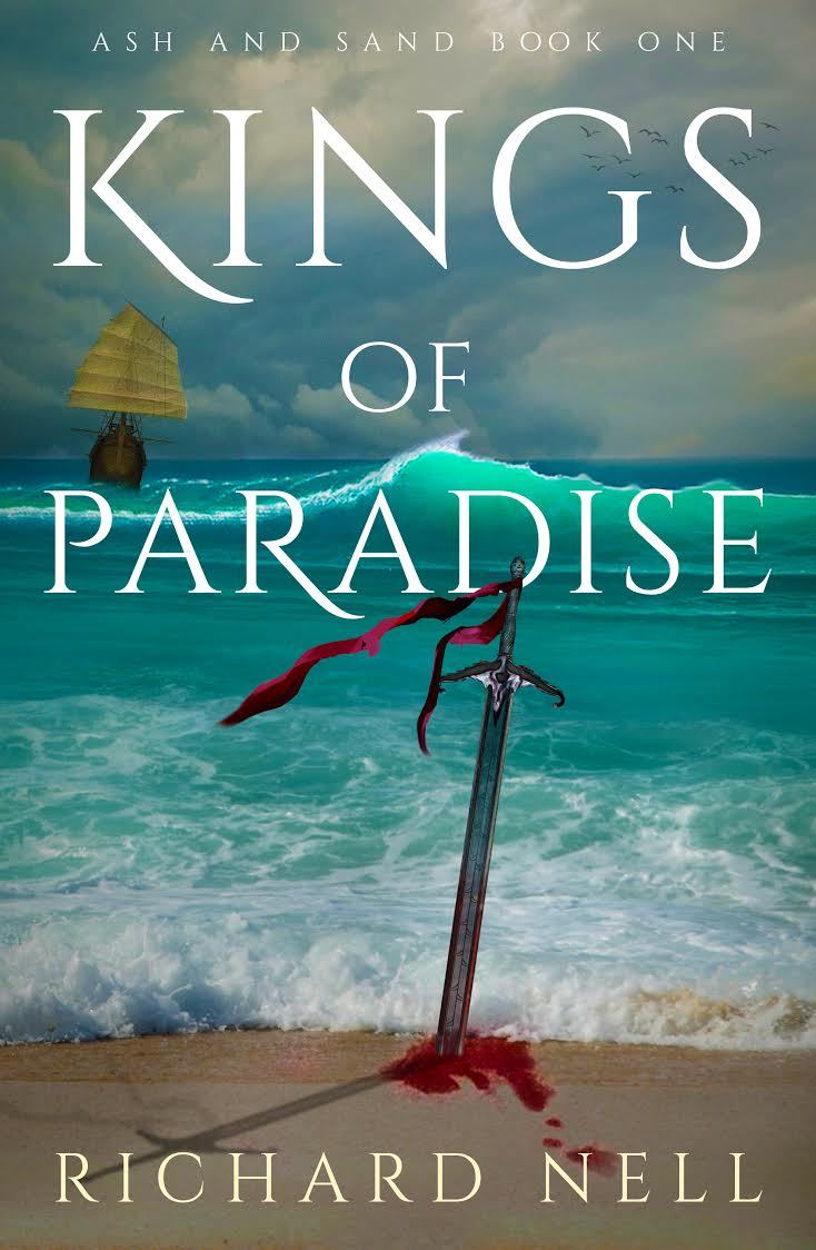 Kings of Paradise (Ash and Sand, #1)