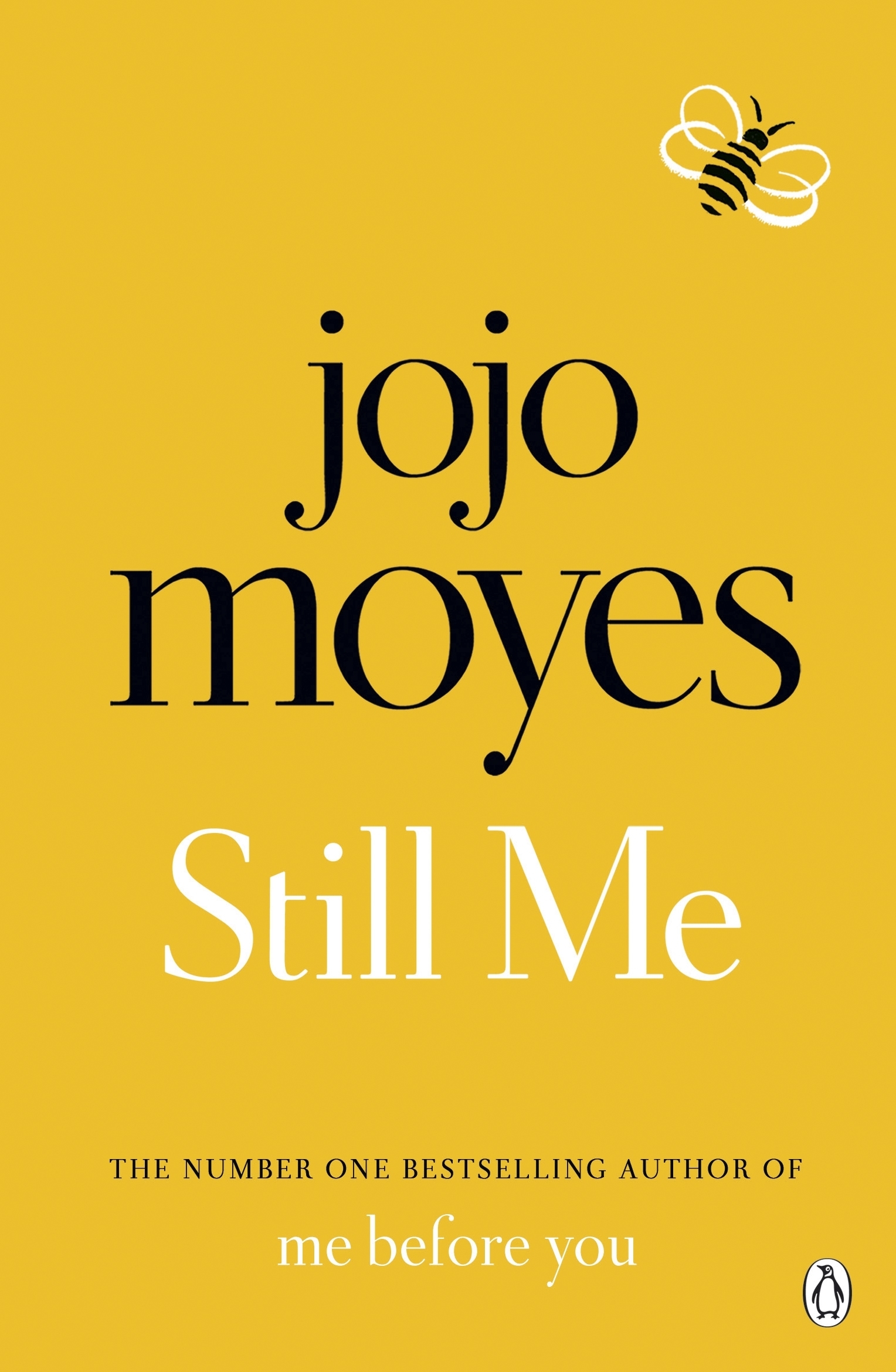 Still Me (Me Before You, #3)