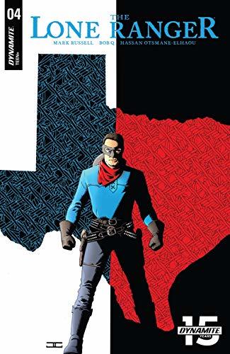 The Lone Ranger Vol. 3 book cover 1