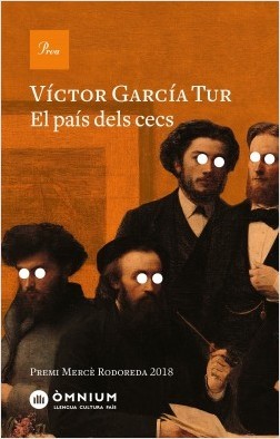 El país dels cecs book cover