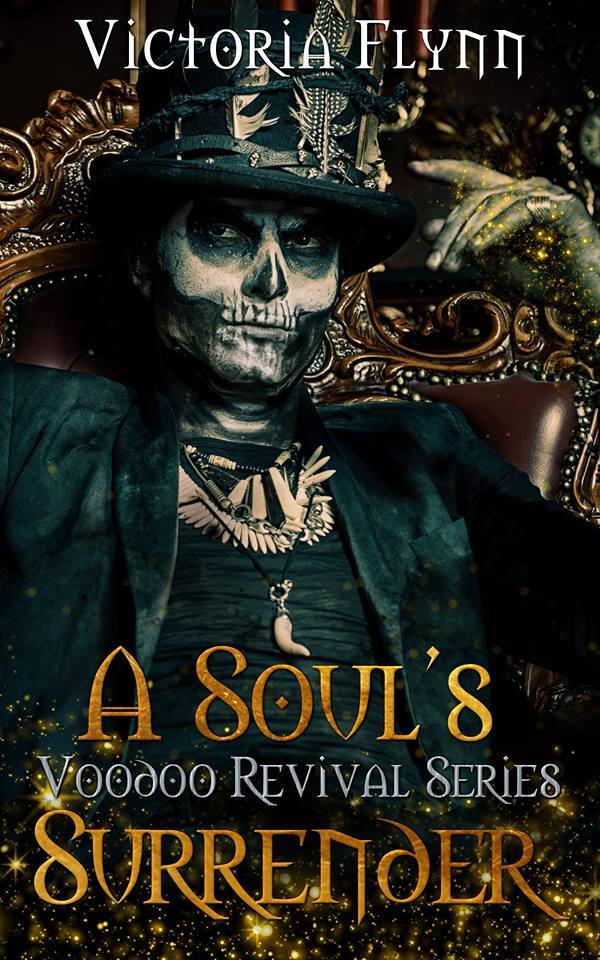 The Voodoo Revival book cover 2