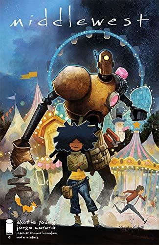 Middlewest #4 book cover