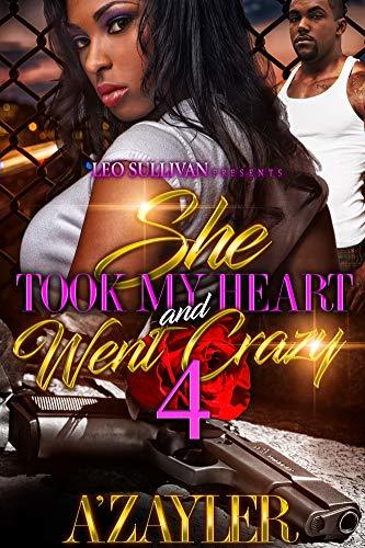 She Took My Heart and Went Crazy 4 book cover