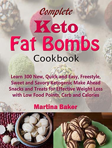 What Are Fat Bombs?! Plus 7 Easy Keto Bomb Snack Recipes - The Three