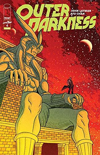 Outer Darkness #4 book cover