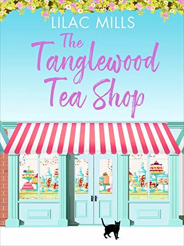 Tanglewood Village book cover 1
