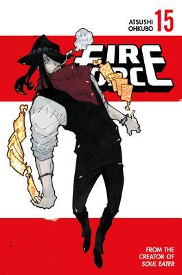Fire Force, Vol. 15 (Fire Force, # 15)