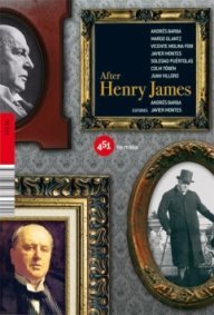 After Henry James book cover