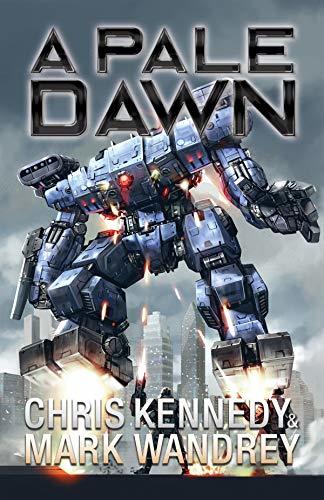 A Pale Dawn book cover