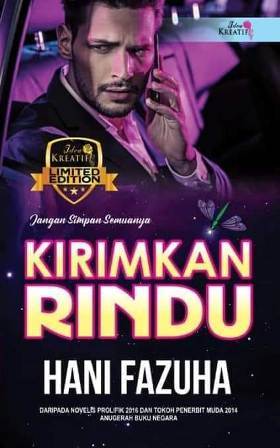 Kirimkan Rindu book cover