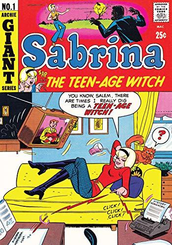 Sabrina the Teenage Witch (1971-1983) #1 book cover