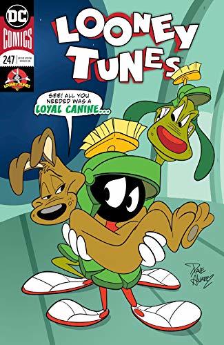 Looney Tunes (1994-) #247 book cover