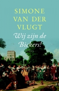 Wij zijn de Bickers! book cover