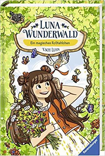 Luna Wunderwald, Band 4 book cover