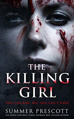 The Killing Girl book cover