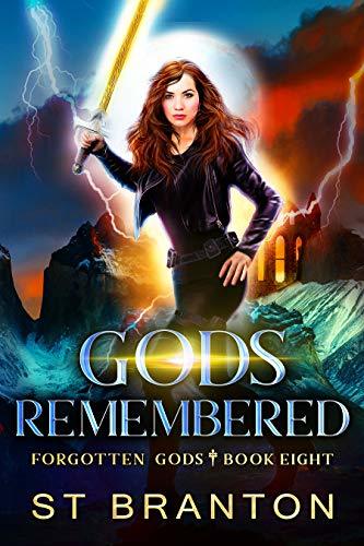 Gods Remembered book cover