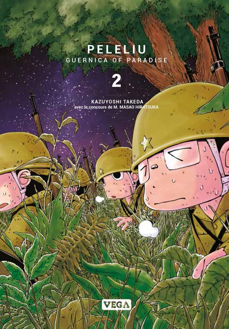 Peleliu, Guernica of paradise