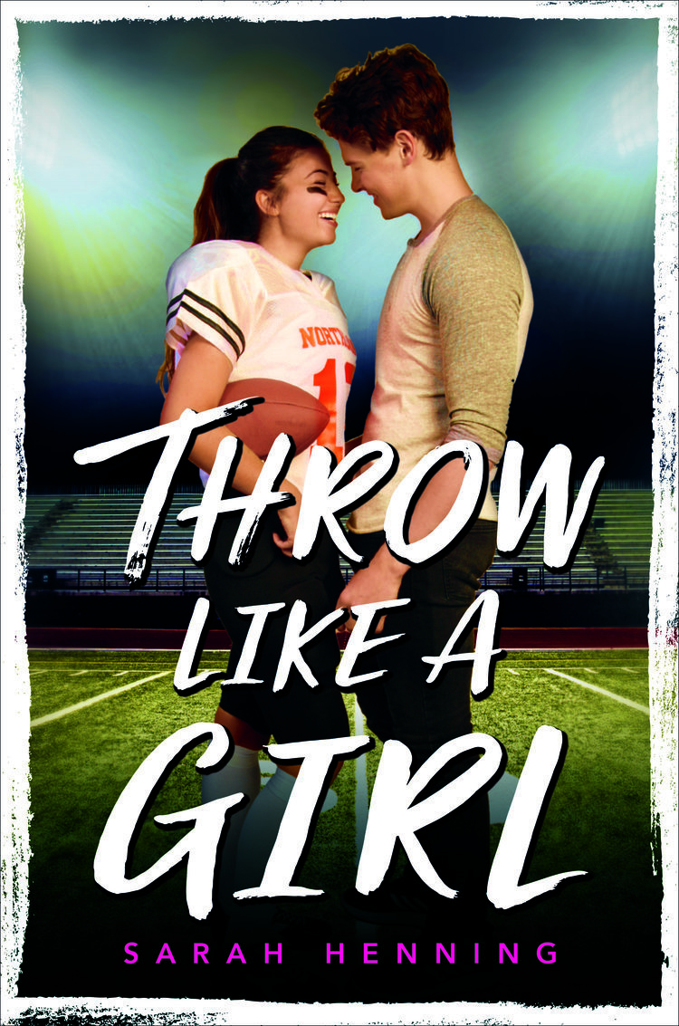 Throw Like a Girl book cover