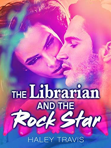 The Librarian and the Rock Star book cover
