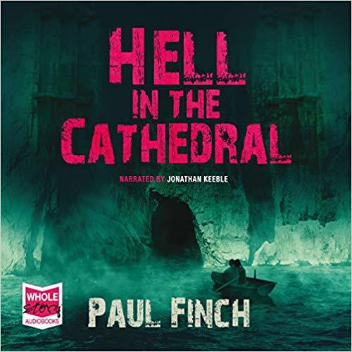 Hell in the Cathedral book cover
