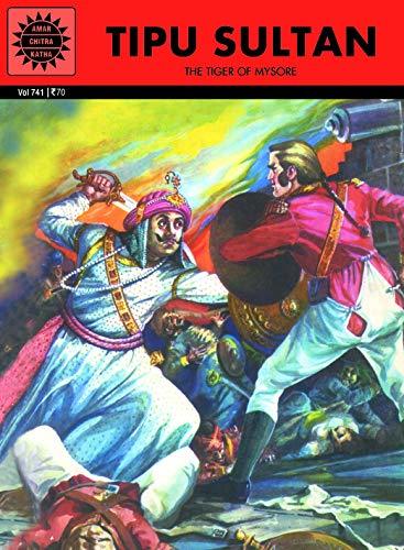 Tipu Sultan book cover